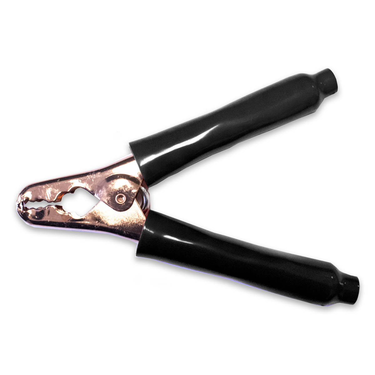 100 AMP "Hippo Clip" Black